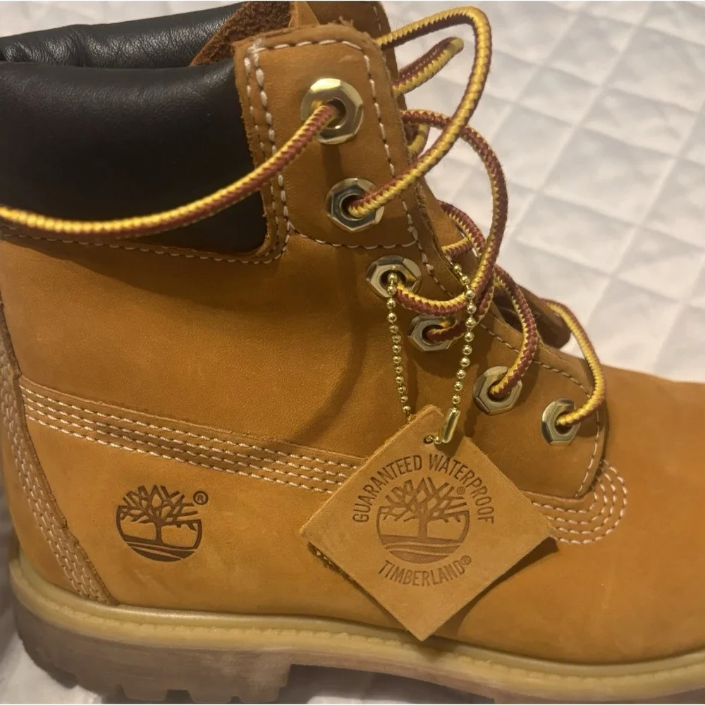 Timberland very good